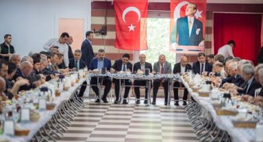 Başkan Soyer Kemalpaşa’da konuştu: Önümüzde tarihi bir fırsat var