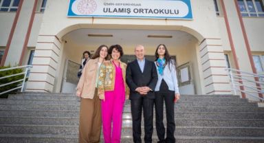 Başkan Soyer oyunu kullandı