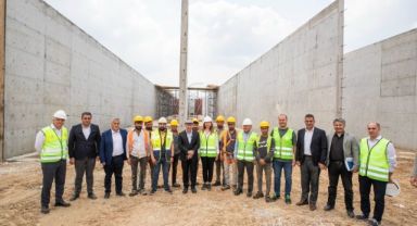 Başkan Soyer: Torbalı’da sanayi atıklarının önü kesilecek