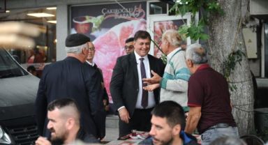 Başkan Tugay’dan Kınık çıkarması: Değişim zamanı gelmedi mi?