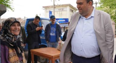 Başkan Yetişkin ikinci tur için iddialı konuştu: halk kazanacak!