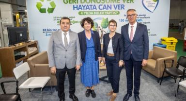 Batur: Daha güzel bir dünya hepimizin önceliği!