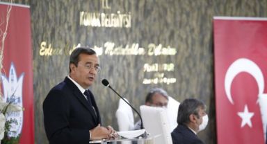 Batur'dan dönüşüm için 14 mayıs vurgusu