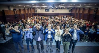 Batur: Kazanacağız, kazanacağız, kazanacağız!