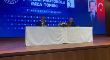 BAYKAR ile MEB arasında Mesleki Eğitim İş Birliği Protokolü imzalandı