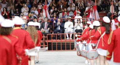 Bayraklı’da 19 Mayıs coşkusu!