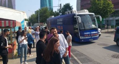 Bayraklı’da CHP ve AK Parti arasında gerginlik!
