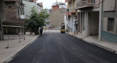 Bayraklı’nın yollarına modern dokunuş