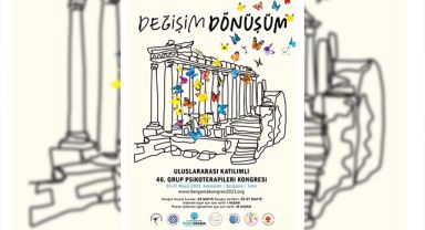 Bergama 46. Grup Psikoterapi Kongresi'ne ev sahipliği yapıyor