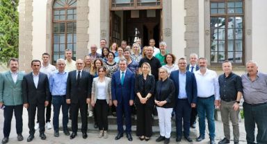 Bergama’nın 5 yıllık alan yönetim planı imzalandı