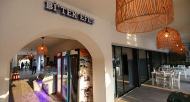 Bi' Tek Efes açıldı