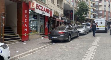 Bıçaklı cinayet: Kaçtığı apartmanda öldürüldü
