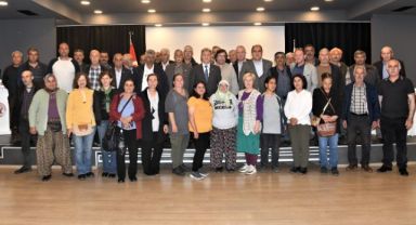 Bornova’da çiftçiye sözleşme desteği