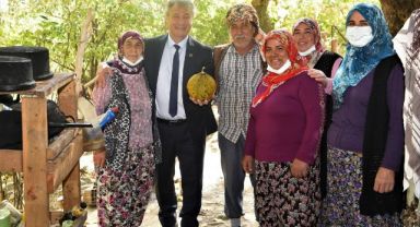 Bornova’da hedef 50 milyon atalık tohum