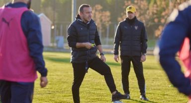 Bucaspor 1928'de Sait Karafırtınalar, Cüneyt Dumlupınar'ı geride bıraktı