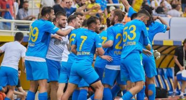 Bucaspor 1928’in hedefine bir adım kaldı