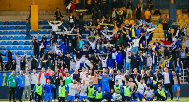 Bucaspor 1928, TFF 2. Lig’in en az gol yiyen takımı