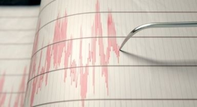 Bursa'da deprem