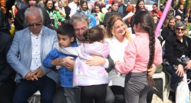 Çamdibi Şenlik ile renklendi