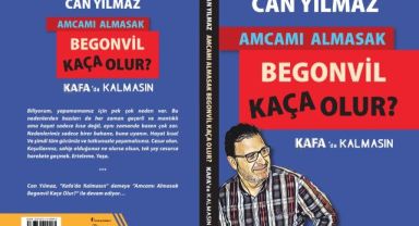Can Yılmaz'ın eğlenceli kalemi okuyucuyla buluşuyor!