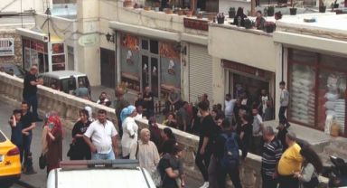 Çarşı merkezinde silahlı kavga: 6 yaralı