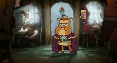 Cartoon Network’ten yepyeni bir çizgi film!