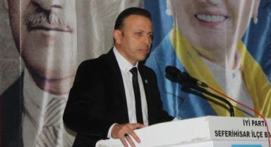 Cebeci'den seçim açıklaması: İzmir’de oyunu en çok arttıran ilçeyiz