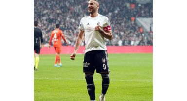 Cenk Tosun, Süper Lig'de 13. golünü attı