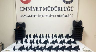 Cephanelik gibi eve operasyon
