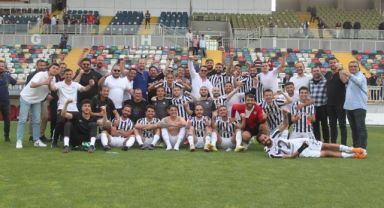 Çeşme Belediyespor’a Recep Özçelik’ten hayati dokunuş