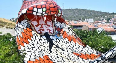 Çeşme Oasis Aqua Park sezonu açıyor