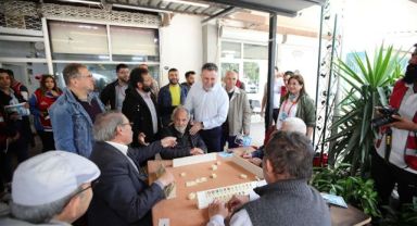 CHP Bayraklı zafere hazır!