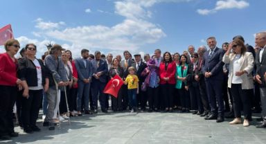 CHP İzmir’den 19 Mayıs kutlaması: İki isimden ikinci tur mesajı!