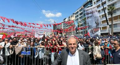 CHP İzmir Milletvekili Adayı Rıfat Nalbantoğlu: Halkımızın ruh hali, acillik hale geldi!