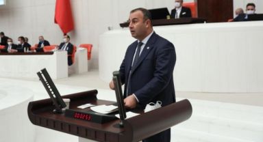 CHP’li Arslan’dan ‘TÜİK’e tepki: Yine gerçeklikten uzak!