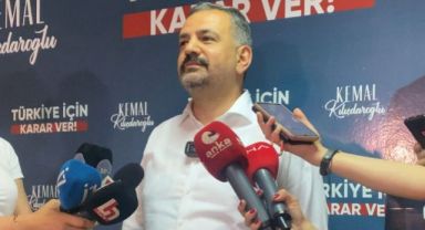CHP'li Aslanoğlu'ndan İzmir sonuçları açıklaması