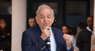 CHP’li Nalbantoğlu: karikatürle dikkat çekti