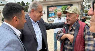 CHP’li Nalbantoğlu’ndan sandık çağrısı