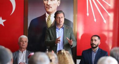 CHP'li Yücel'den Kızılay Başkanına Sert Çıkış: İstifa Etme! Seni Görevden Alacağız