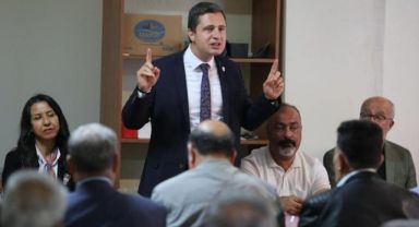 CHP'li Yücel: Millet kazanacak, provakatörler ve paraleller kaybedecek!