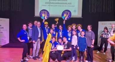 Cihat Kora Anadolu Lisesi’nden bir başarı daha