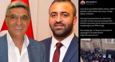 Coşkuner'den Sefa Şahin paylaşımına yazılı açıklama!