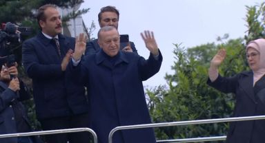 Cumhurbaşkanı Erdoğan: Bugün kazanan sadece Türkiye'dir!