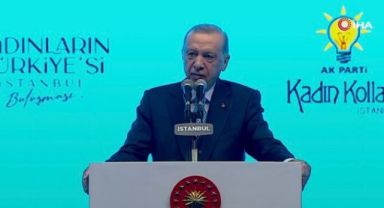 Cumhurbaşkanı Erdoğan'dan rehavet uyarısı: Sandığın telafisi yok