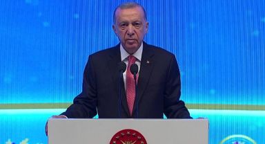 Cumhurbaşkanı Erdoğan'dan yeni anayasa mesajı