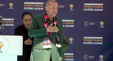 Cumhurbaşkanı Erdoğan: Gabar terörle değil, petrol zenginliğiyle anılacak
