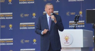 Cumhurbaşkanı Erdoğan: Sabotaj siyasetine teslim olmadık