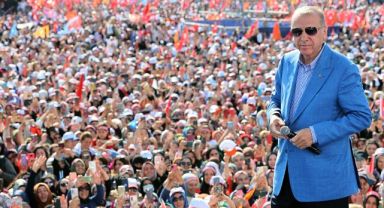 Cumhurbaşkanı Erdoğan: TEKNOFEST gençliği hedef alınıyor