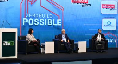 Dalmaçyalı sıfır enerjili binaların çözüm ortağı oluyor