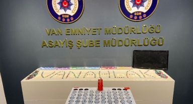 Değişik suçlardan 18 kişi tutuklandı